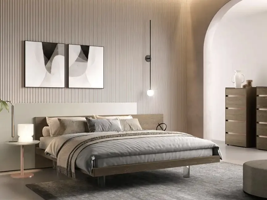 Letto Bipanel Z13 di Moretti Compact Giorno Notte