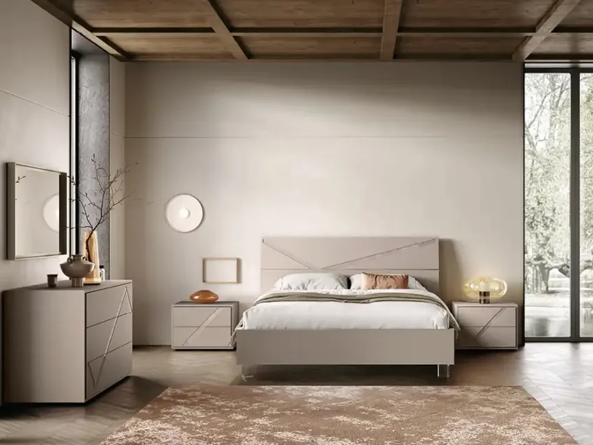 Letto Mix L12 di Moretti Compact Giorno Notte