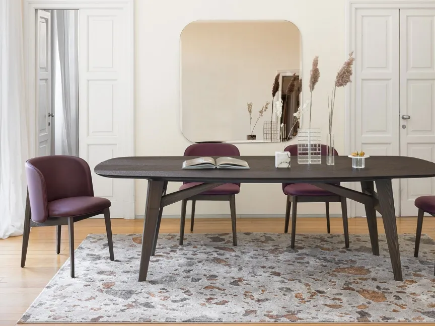 Sedia Abrey di Calligaris