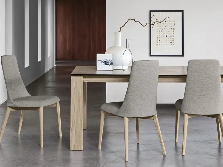 Tavolo allungabile Omnia di Calligaris